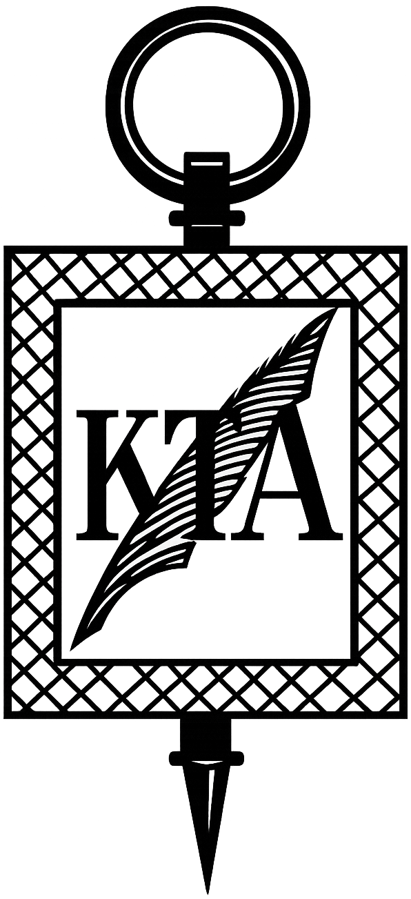 Kappa Tau Alpha Logo